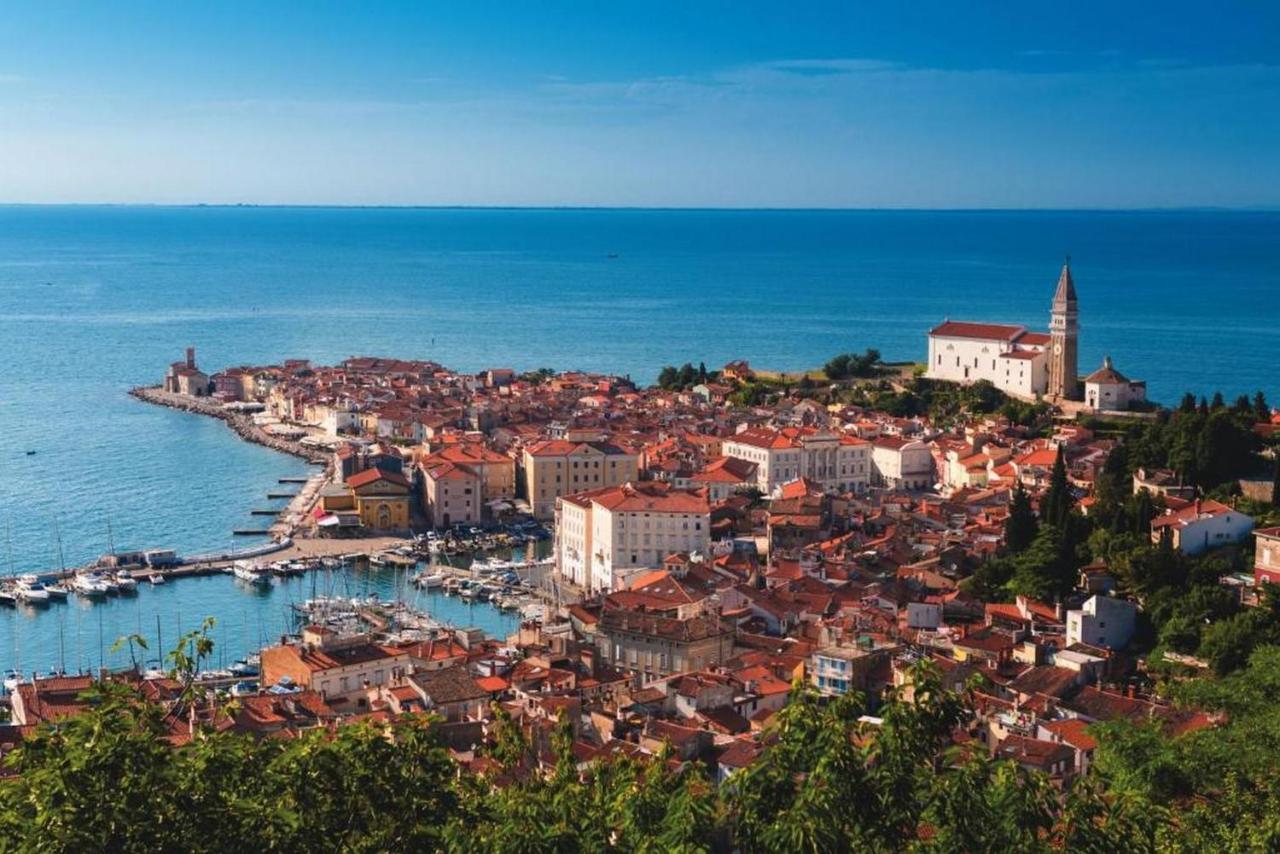 At Vacation Station * Piran
