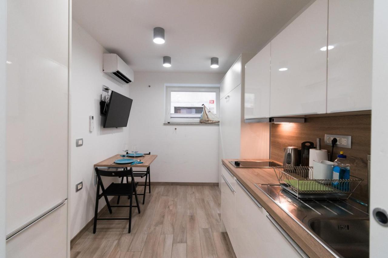 At Vacation Station Apartment Piran