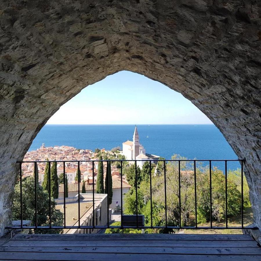 Apartment At Vacation Station Piran